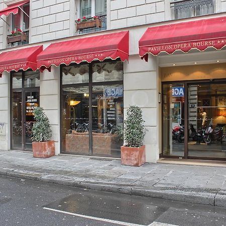 Pavillon Opera Bourse Ξενοδοχείο Παρίσι Εξωτερικό φωτογραφία